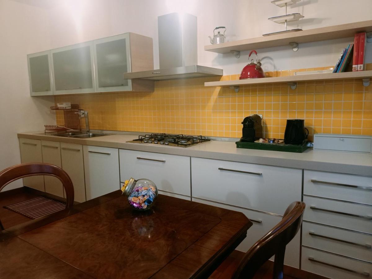 A Casa Di Nina Lägenhet Aosta Exteriör bild
