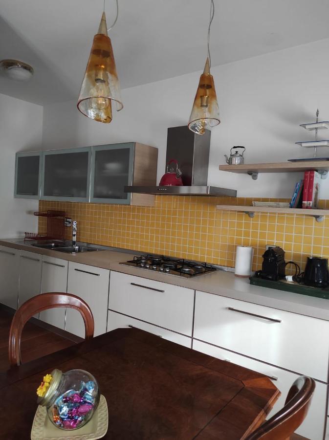 A Casa Di Nina Lägenhet Aosta Exteriör bild
