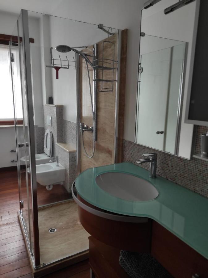 A Casa Di Nina Lägenhet Aosta Exteriör bild