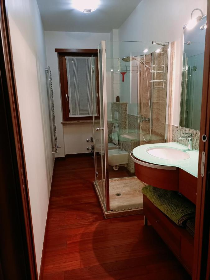 A Casa Di Nina Lägenhet Aosta Exteriör bild